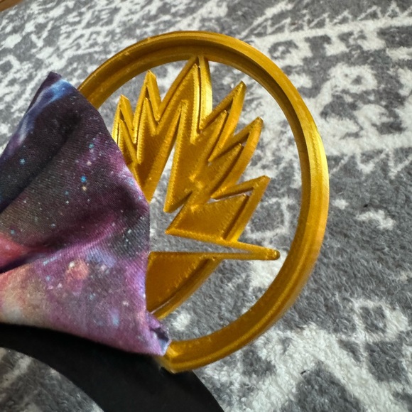 Disney Ears Marvel Guardians of the Galaxy Headband - Picture 6 of 11